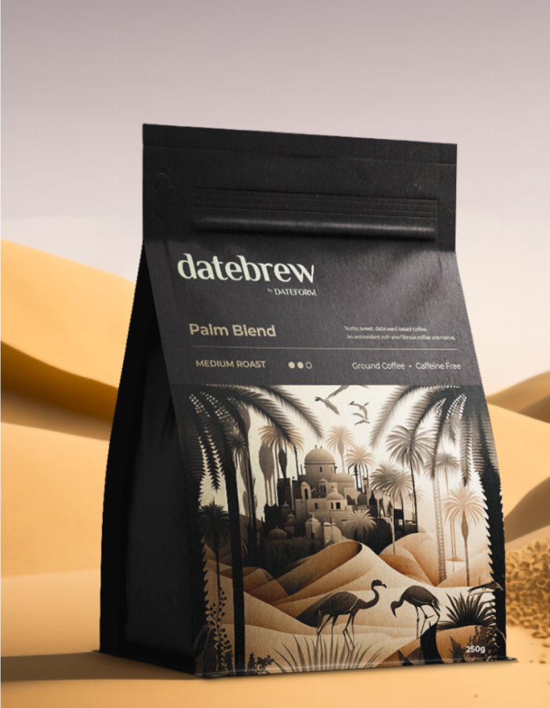 Datebrew – Palm Blend